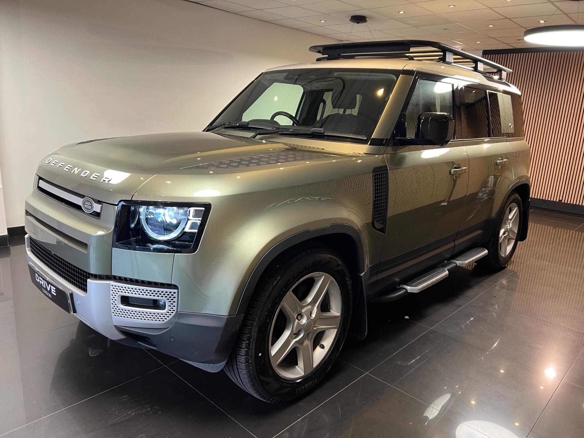 Land Rover Defender 110